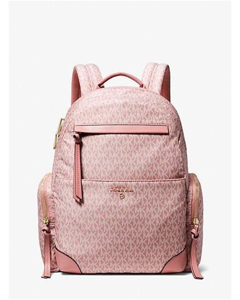 michael kors dk berry|Michael Kors Prescott Large Backpack (dk berry) .